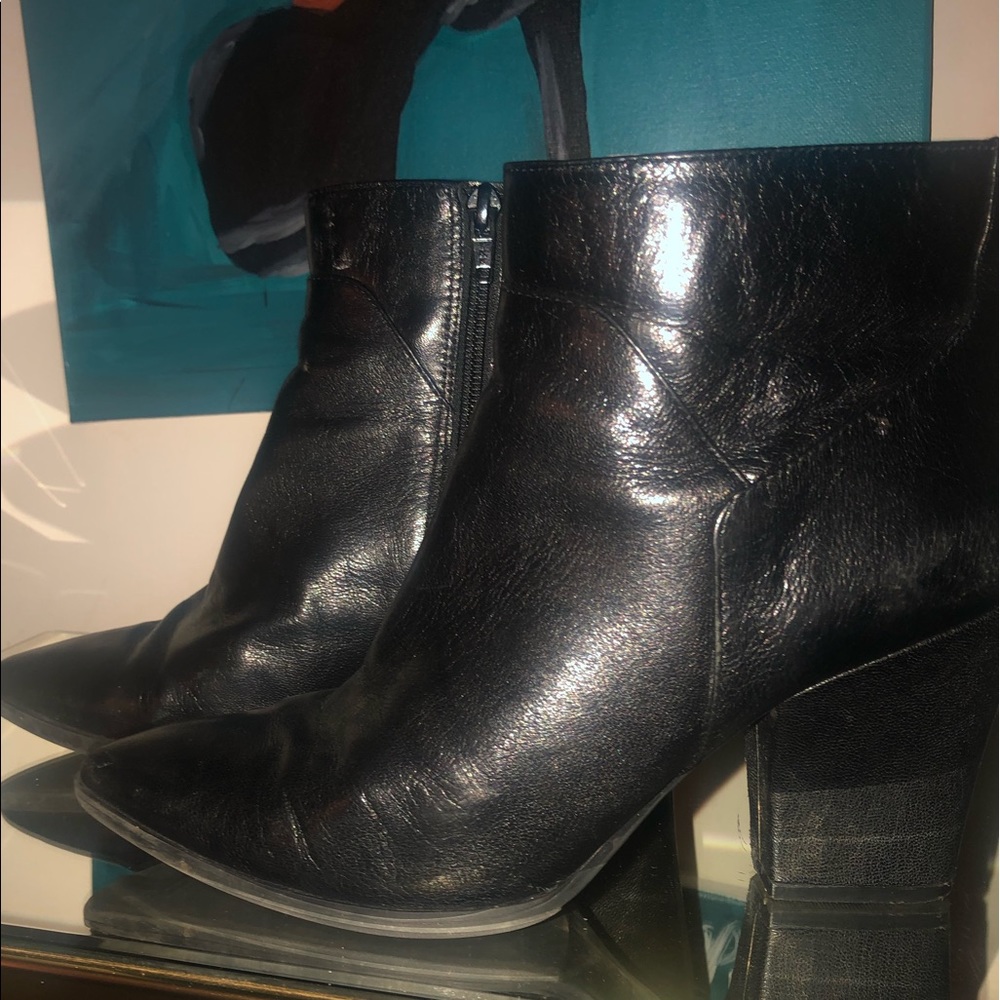 Nine West ankle boots